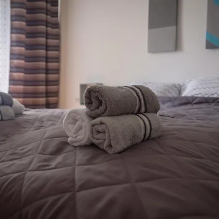 Apartment Kincses Vendeghaz Senta