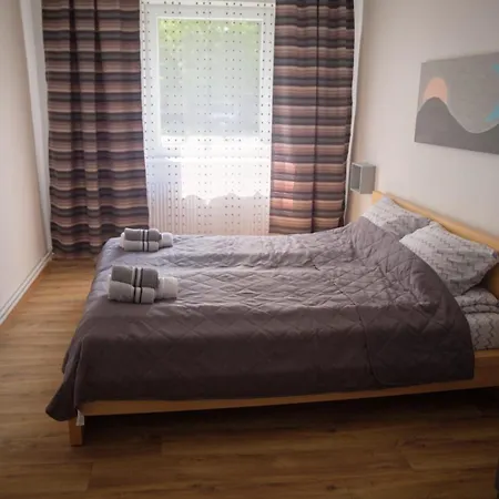 Apartment Kincses Vendeghaz