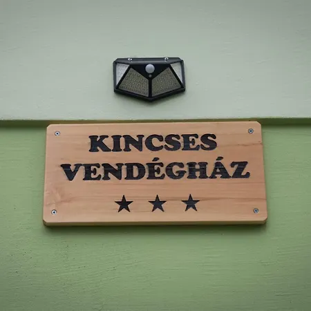 Kincses Vendeghaz